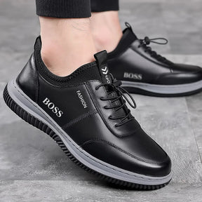 Boss Fashion Orthopedic Sneakers - [LAST UNITS ON SALE]