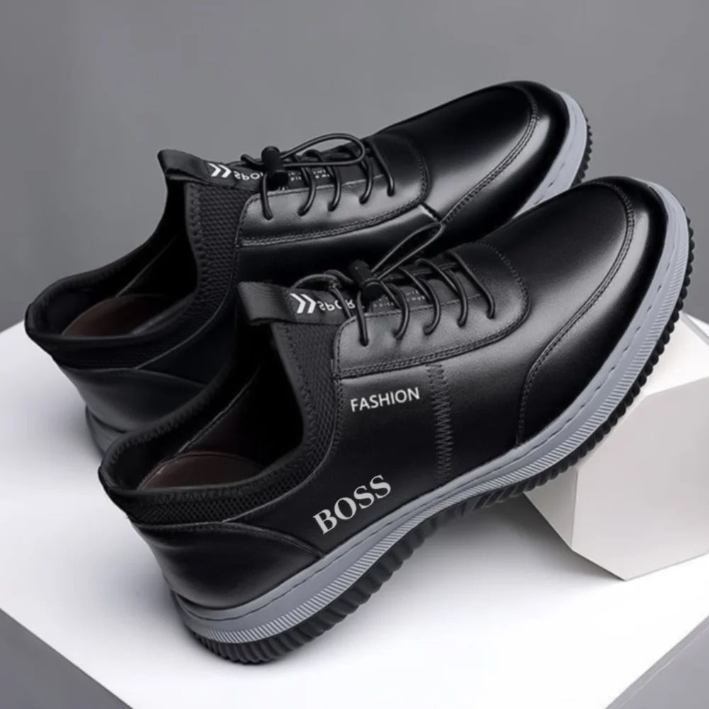 Boss Fashion Orthopedic Sneakers - [LAST UNITS ON SALE]