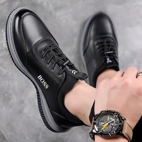 Boss Fashion Orthopedic Sneakers - [LAST UNITS ON SALE]