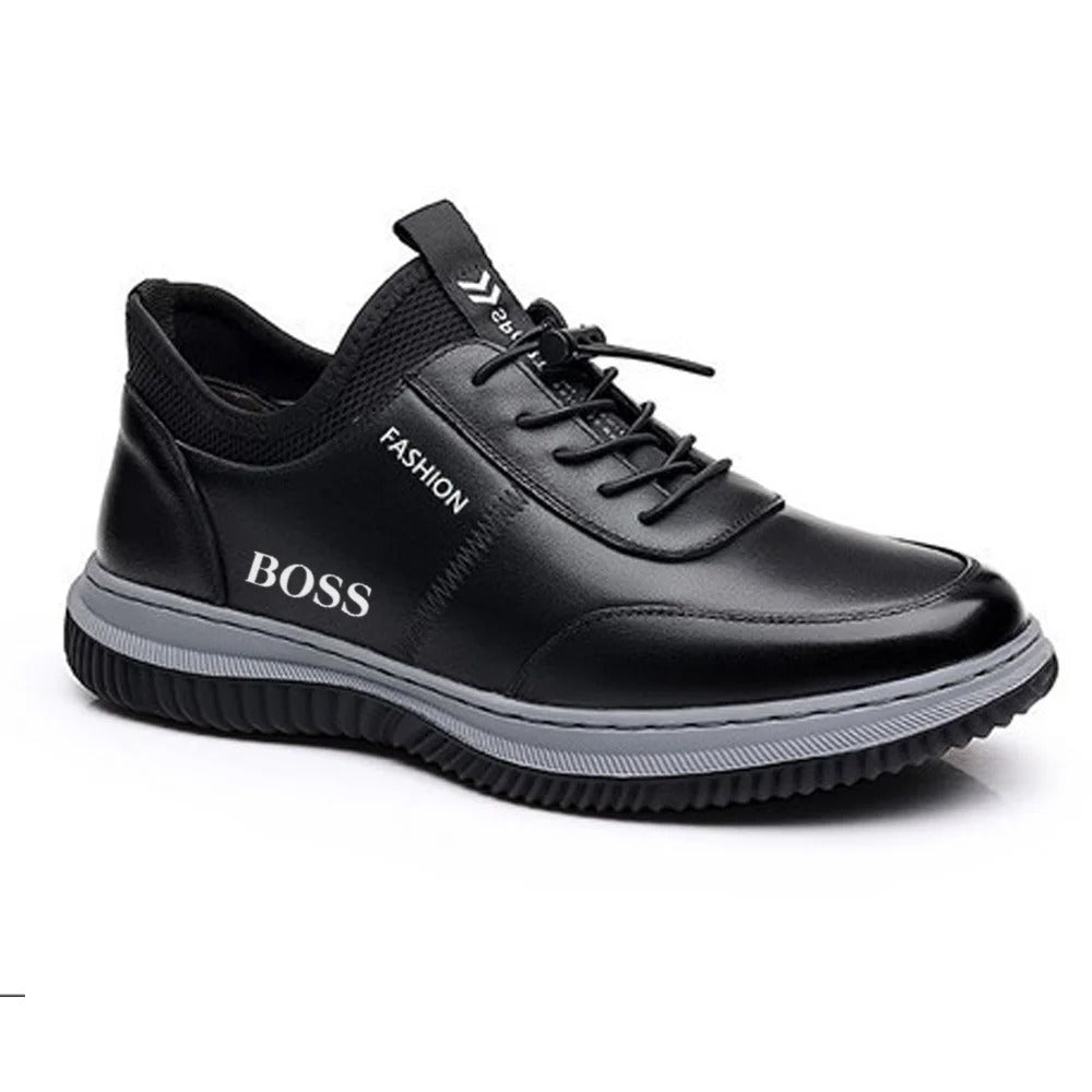 Boss Fashion Orthopedic Sneakers - [LAST UNITS ON SALE]