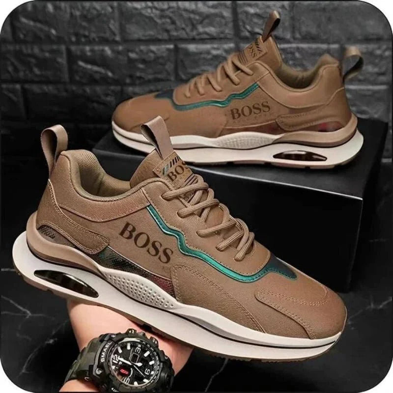 Boss Flex Orthopedic Sneakers - [LAST UNITS ON SALE]