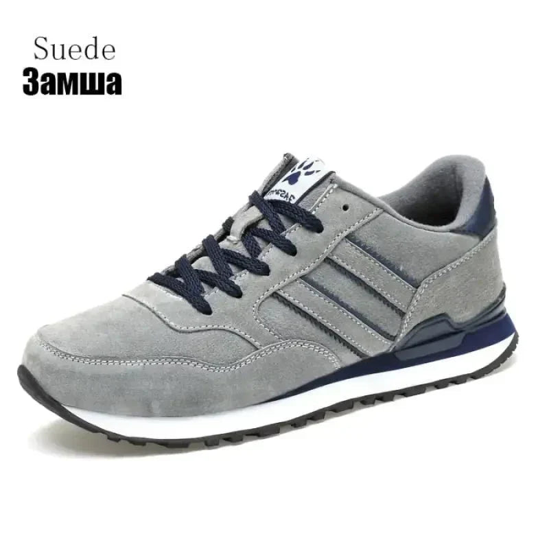 Men's Casual Style Sneakers - Megan