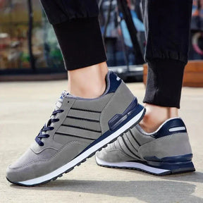 Men's Casual Style Sneakers - Megan