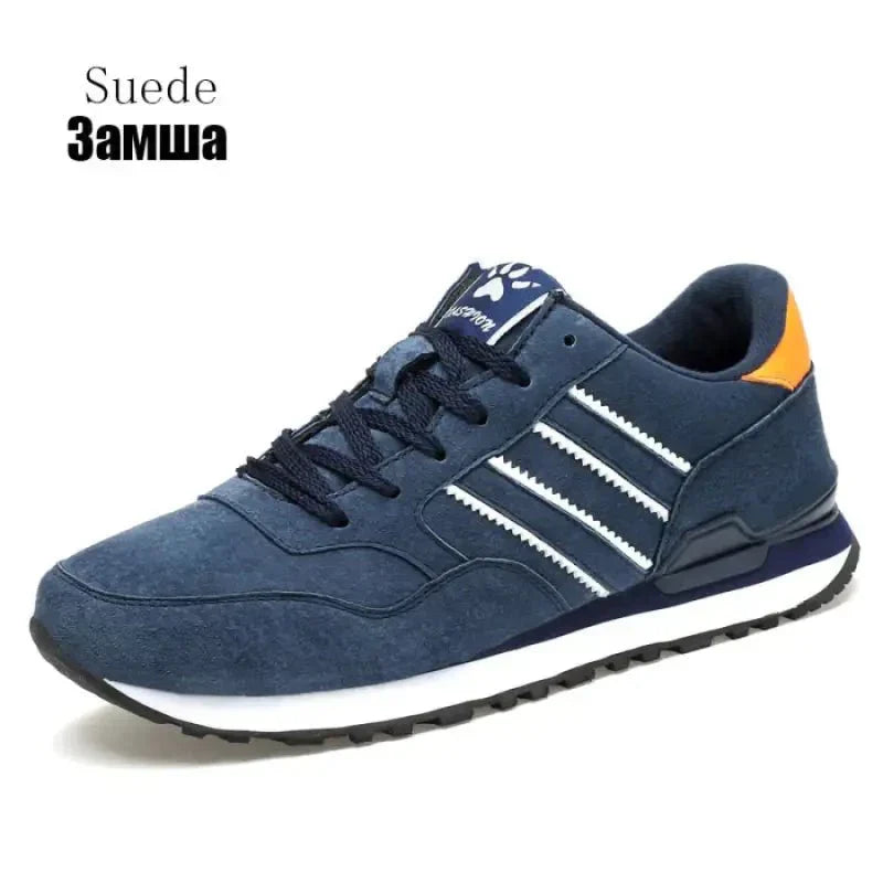 Men's Casual Style Sneakers - Megan