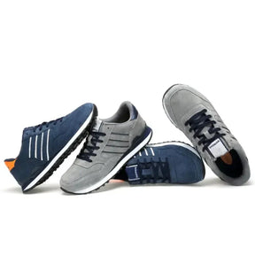 Men's Casual Style Sneakers - Megan