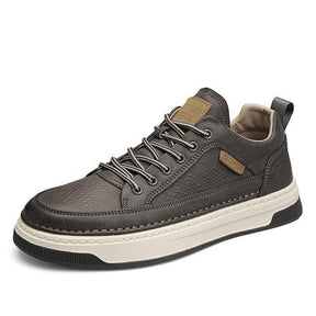 Men's Cottan Casual™ Genuine Leather Sneakers