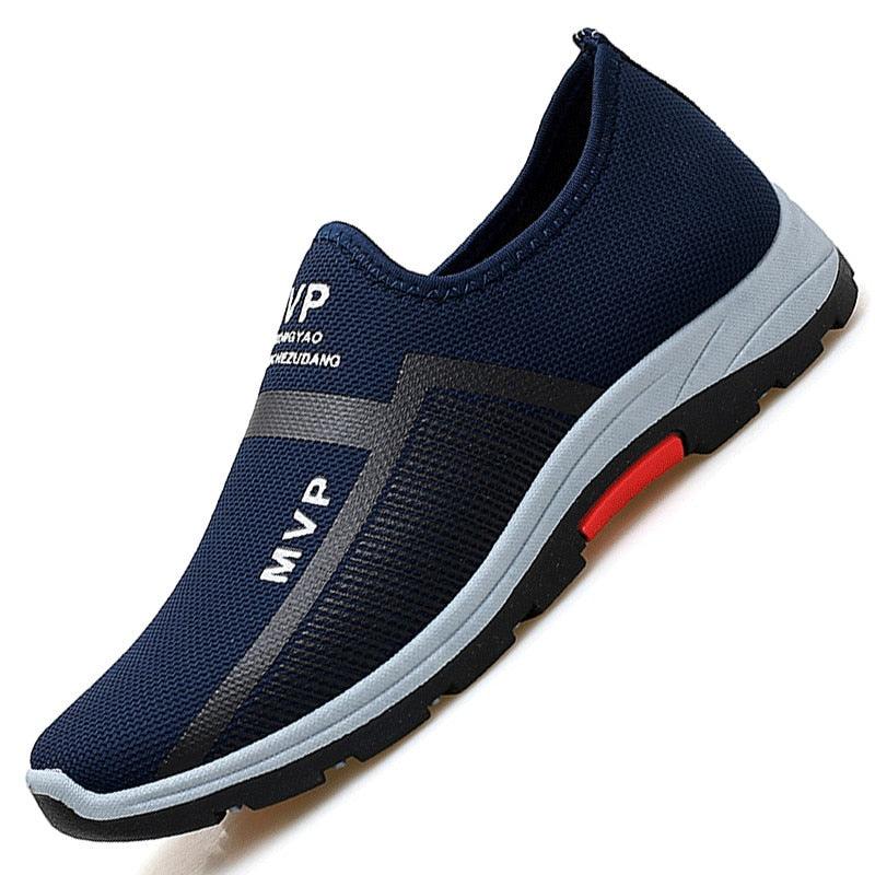 Men's Pheron Titanium Sneakers - Fresh Comfort Edition