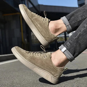 Urban Houston Suede Casual Sneakers