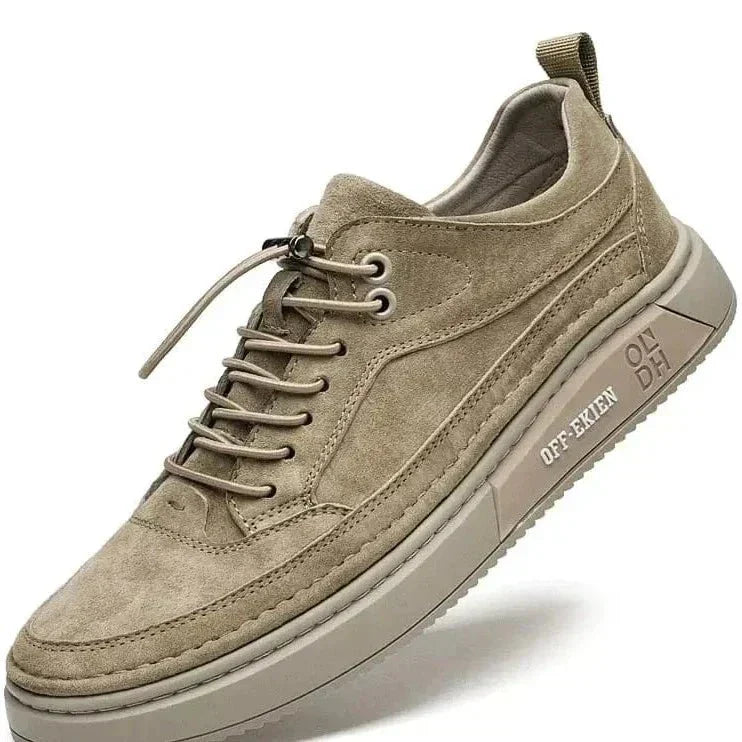 Urban Houston Suede Casual Sneakers