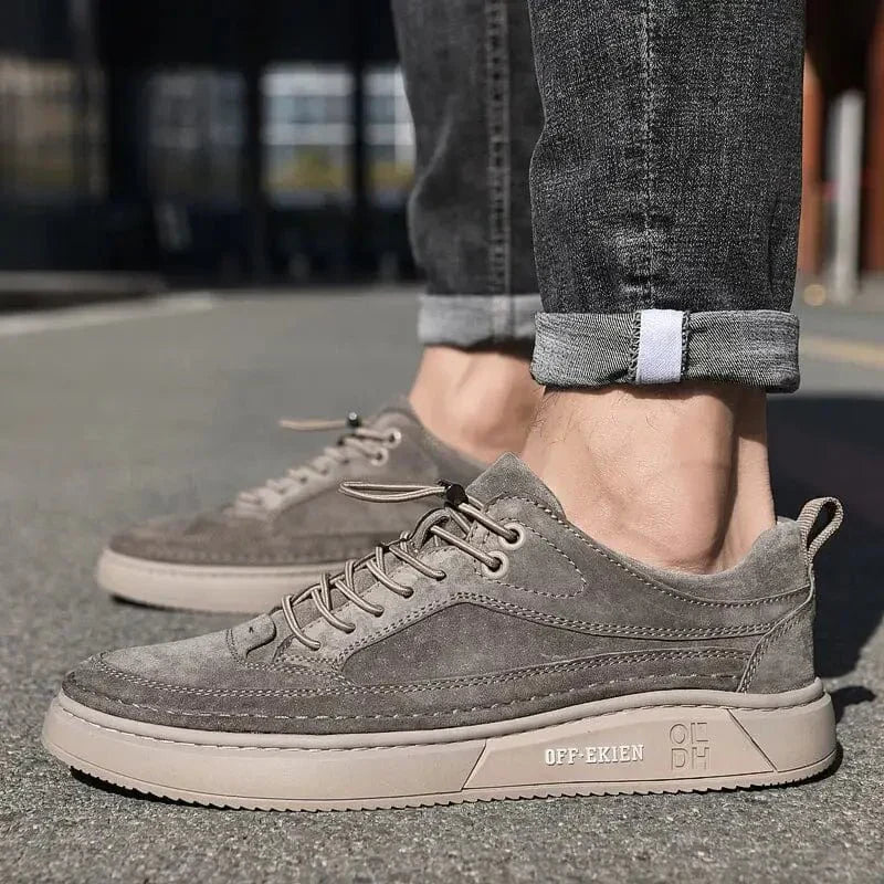 Urban Houston Suede Casual Sneakers