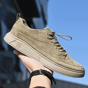 Urban Houston Suede Casual Sneakers