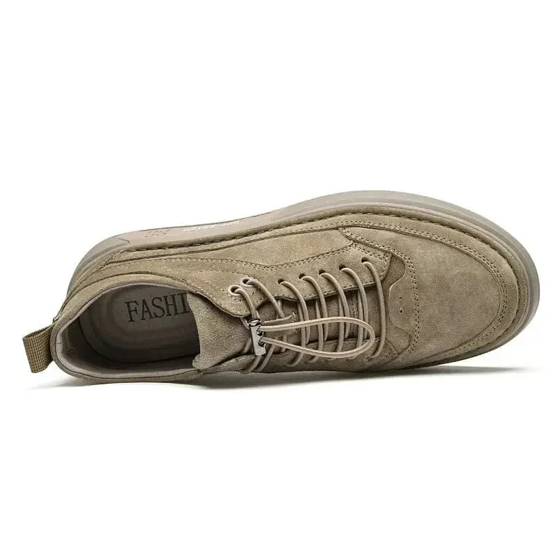 Urban Houston Suede Casual Sneakers