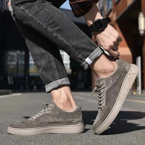 Urban Houston Suede Casual Sneakers