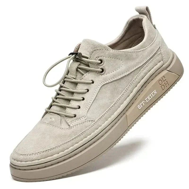 Urban Houston Suede Casual Sneakers